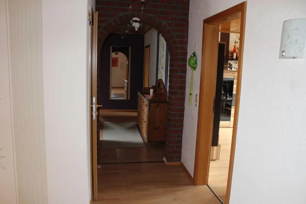 Ferienwohnung Hooge Loogen, 35212