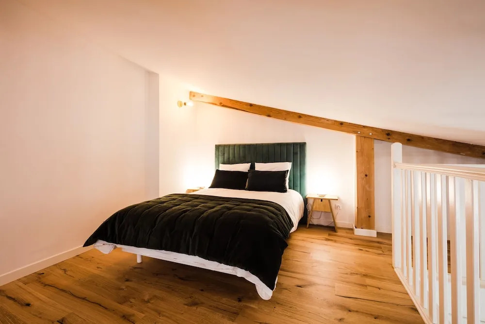 Palais des Papes - Duplex design - Studio & spa
