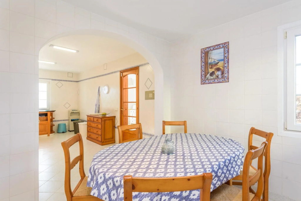 VILLA BRISA MARINA in Ciutadella de Menorca