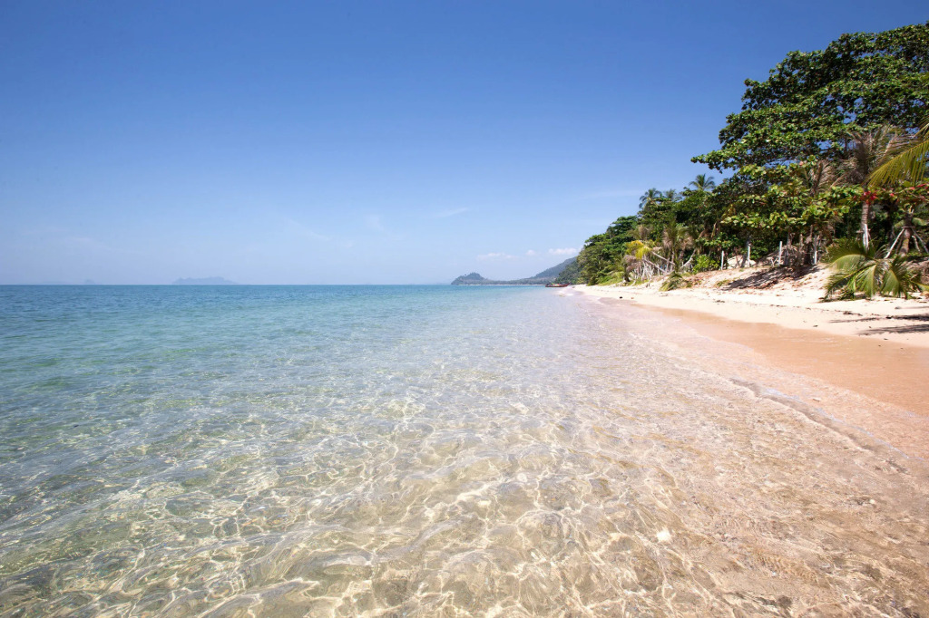 Andalay Beach Resort Koh Libong