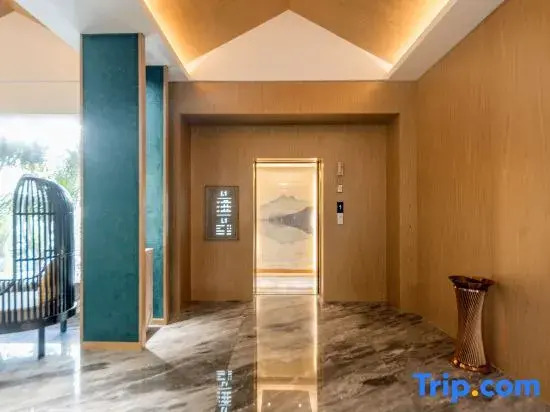 Najia Hotel (Dalizhouzhou Hospital High-speed Railway Station Branch)