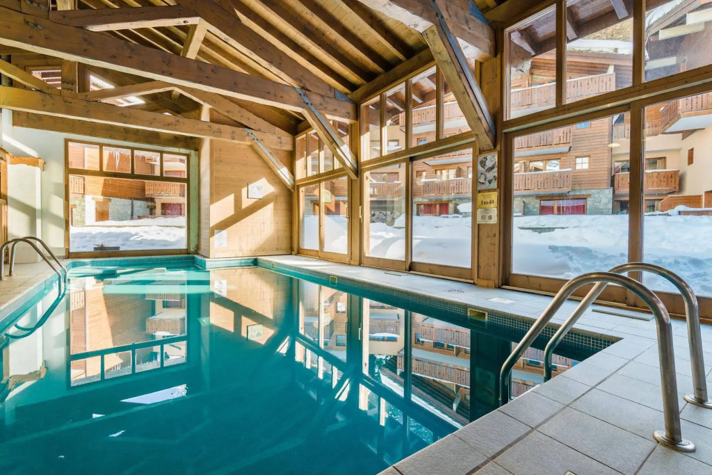 Résidence Lagrange Vacances Les Chalets Edelweiss