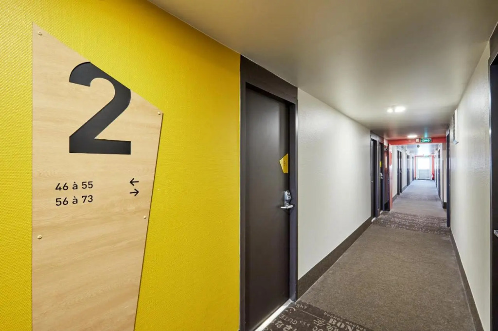 B&B HOTEL Le Havre Harfleur 1
