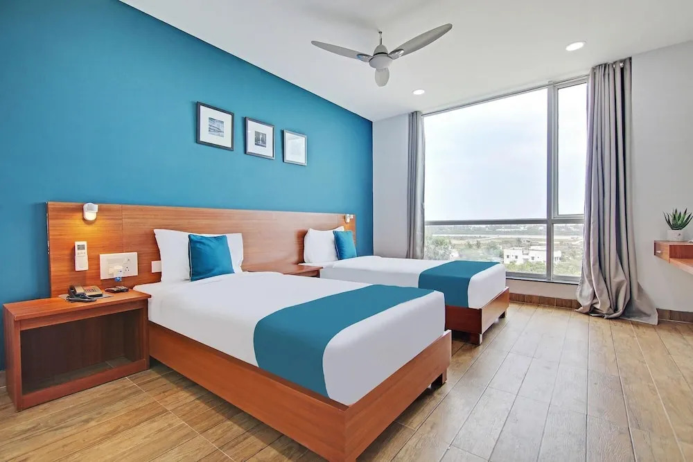 DSquare omr BY K Hotels