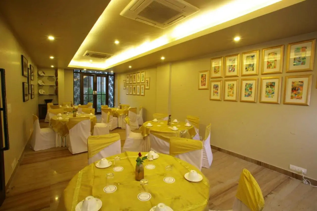 ​juSTa Gurgaon