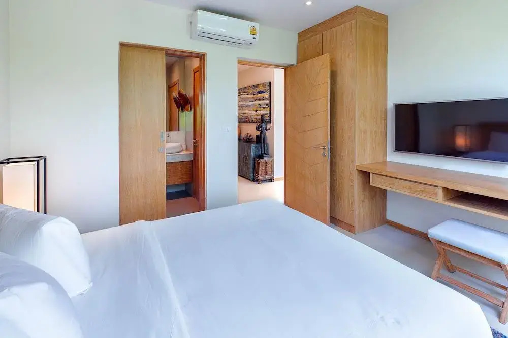 Sunny 3BR Villa with Private Pool at Bangtao Beach