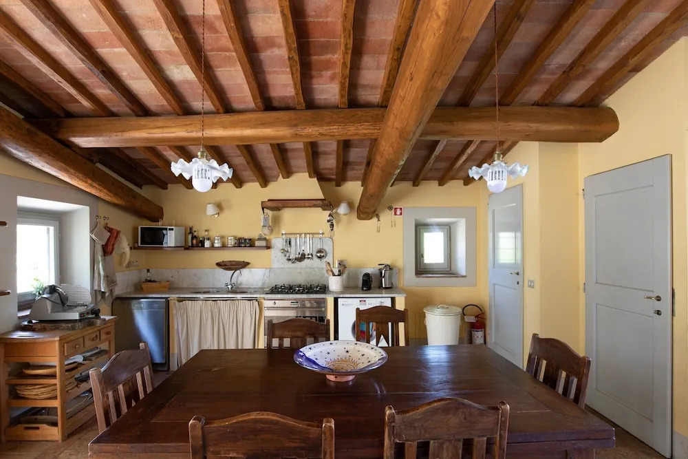 Chianti Lovers apartment