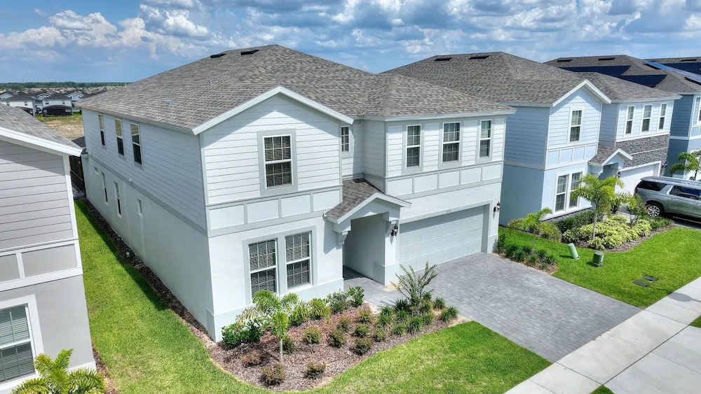 Paradise Point At Windsor Island Resort Orlando By Shine Villas