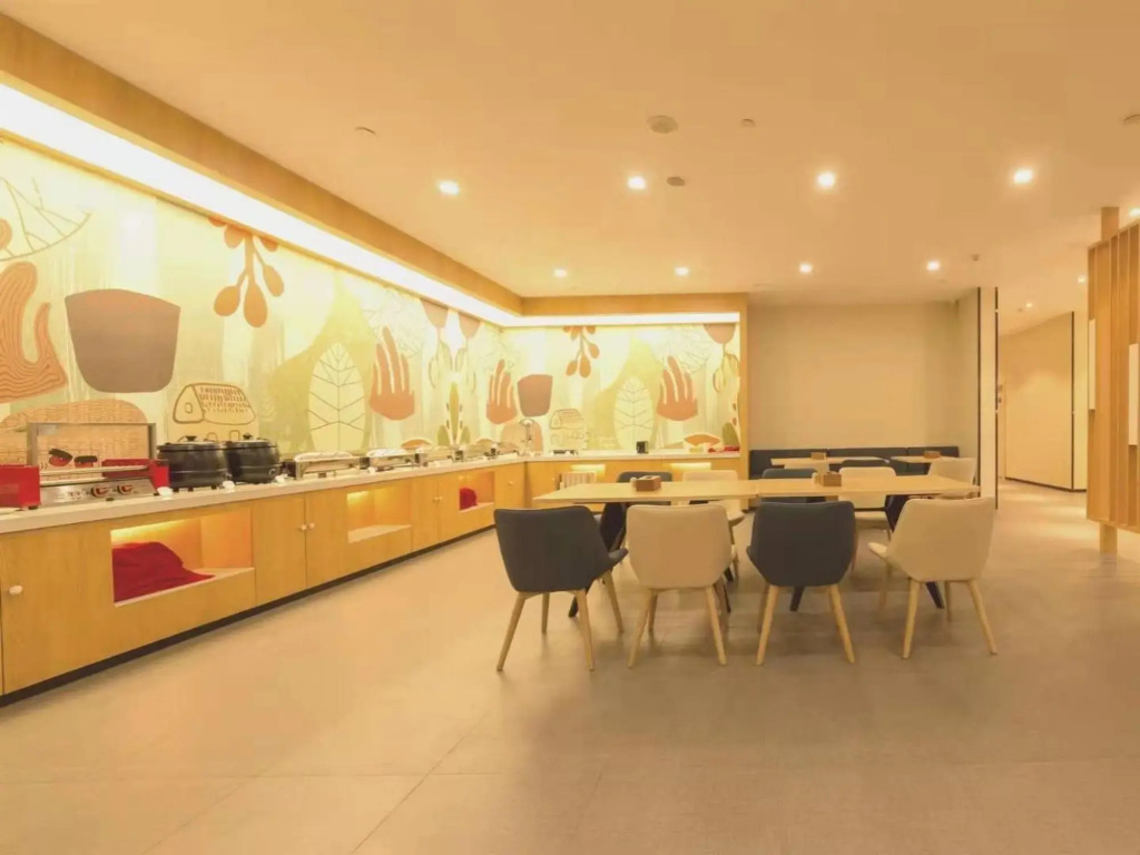 Hanting Hotel Wuxi Donggang Hongdou Wanhua City