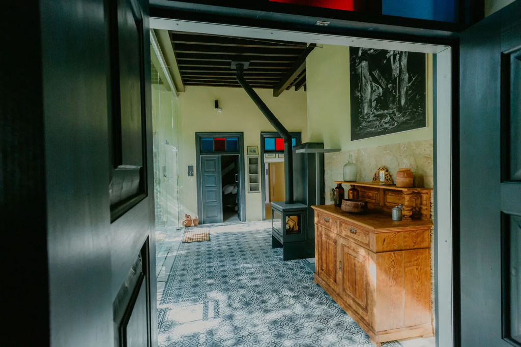 Casa Mespilea