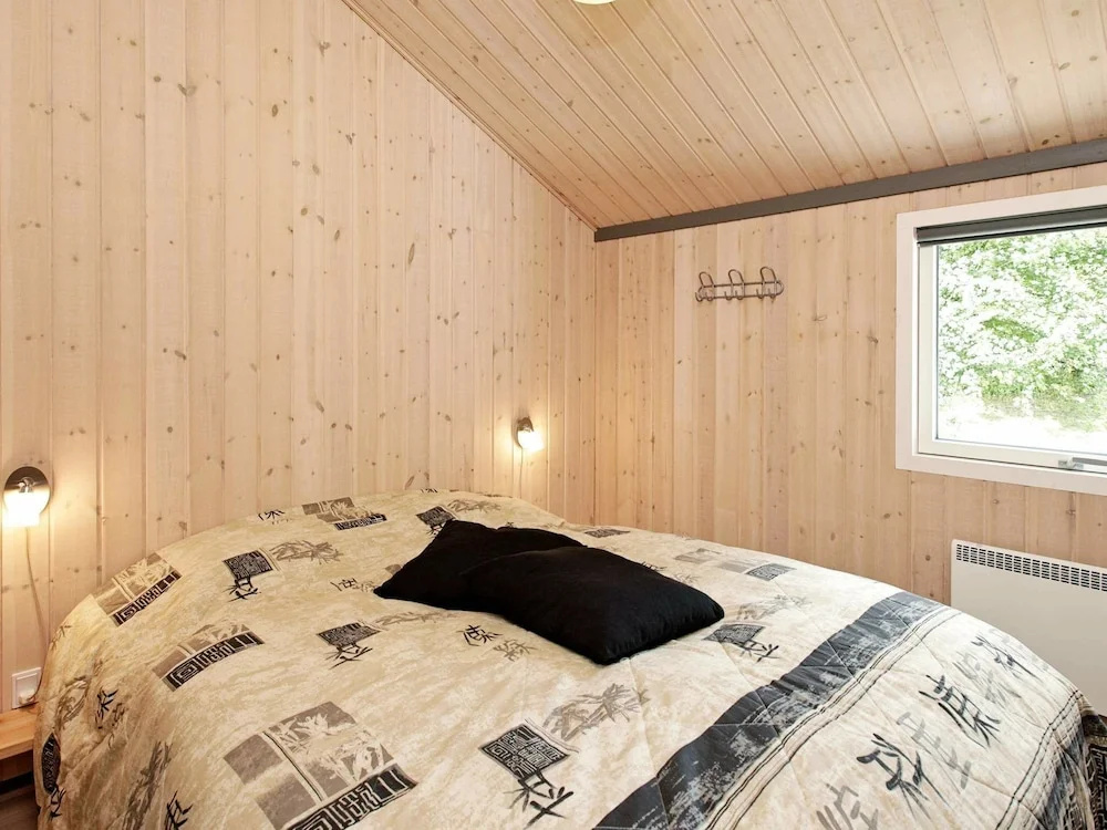Picturesque Holiday Home in Oksbøl With Sauna