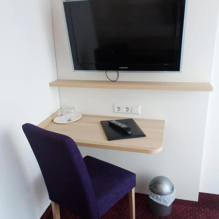 Hotel am Stadtrand