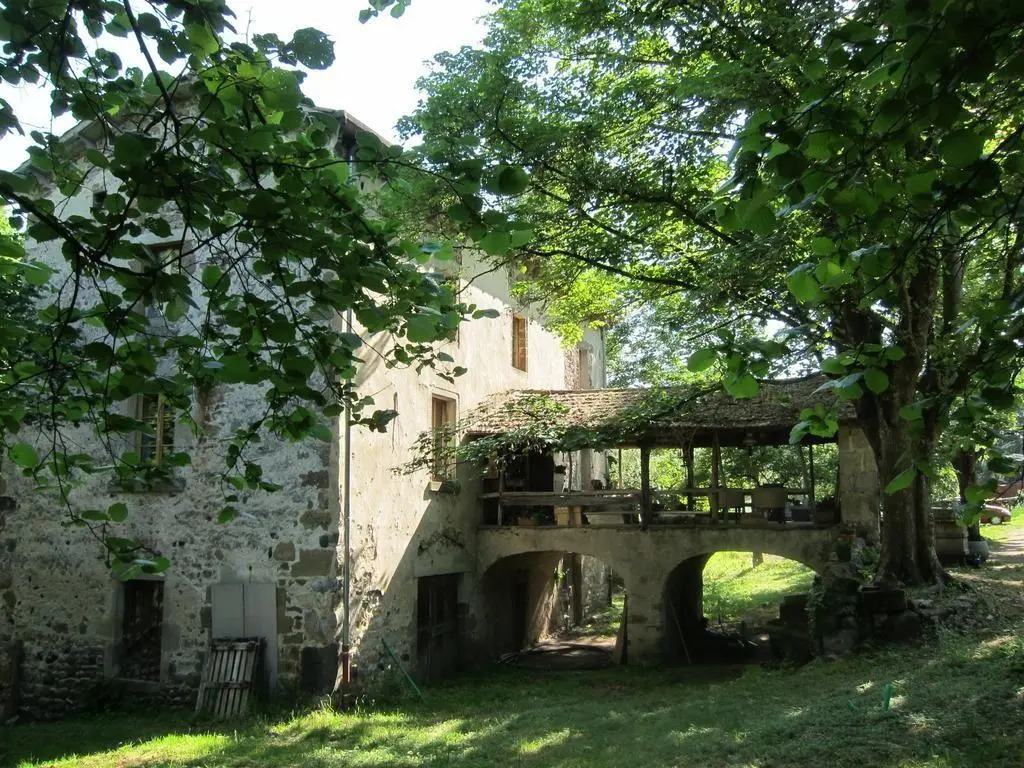 Les chambres d'hotes Les Délices de Lavoûte