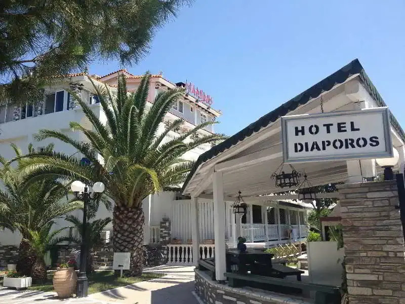 Diaporos Hotel