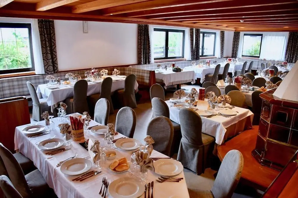 Hotel Alpenrose Wellness