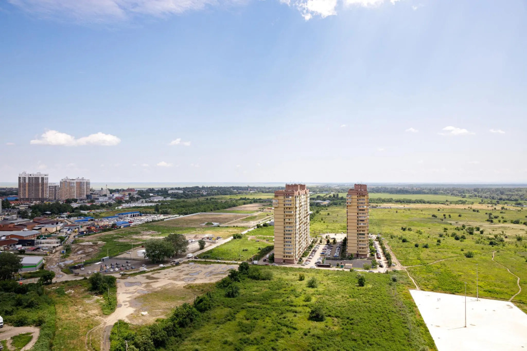 ApartKRD на улице имени В.Н. Мачуги 116Б корпус 1