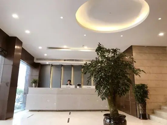 TuKeShangLin Hotel (Cangnan Yongjin)