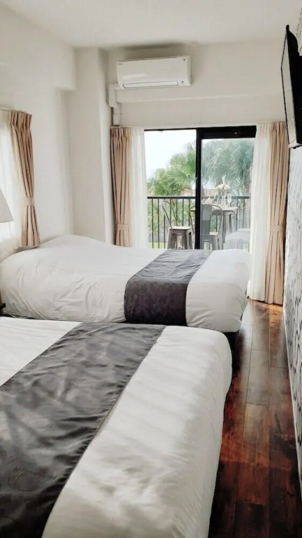 Ocean View Araha 203