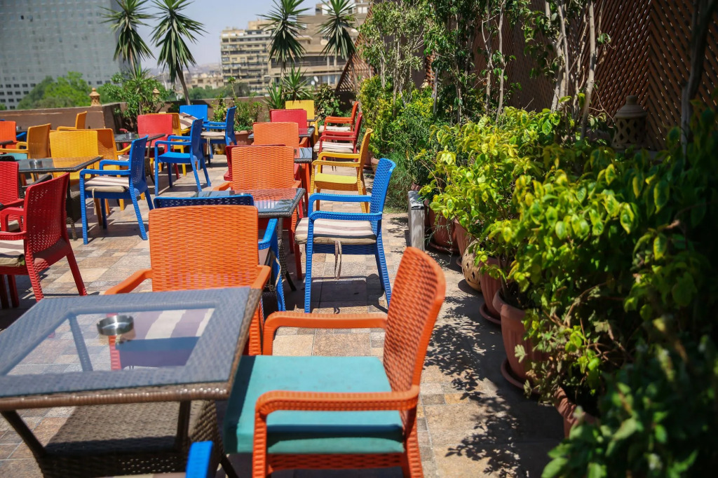 St George Hotel Cairo