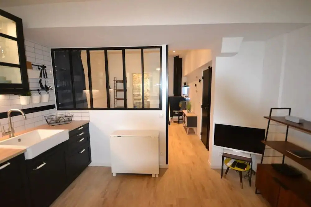 Appartement Jardin du Luxembourg Saint-sulpice