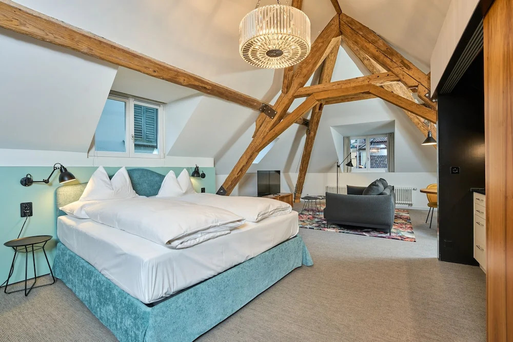 Limmathof Baden - Historisches Haus & Spa