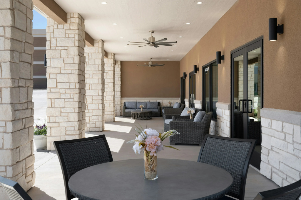 Home2 Suites By Hilton Abilene Southwest