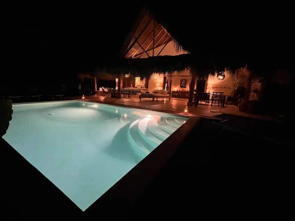 Las Terrenas - Caribbean Villa for 6 People - Exceptional Location