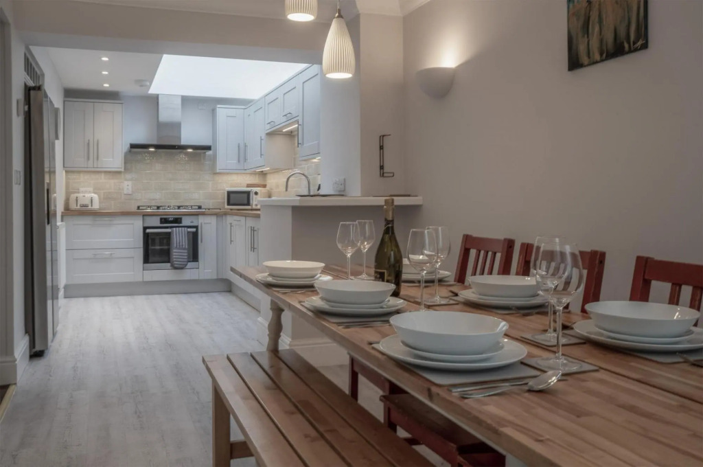 Noe Acre - 3 Bedroom Cottage - Tenby