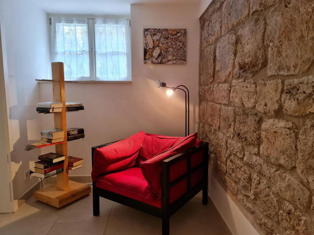 Luxusappartement in der Villa