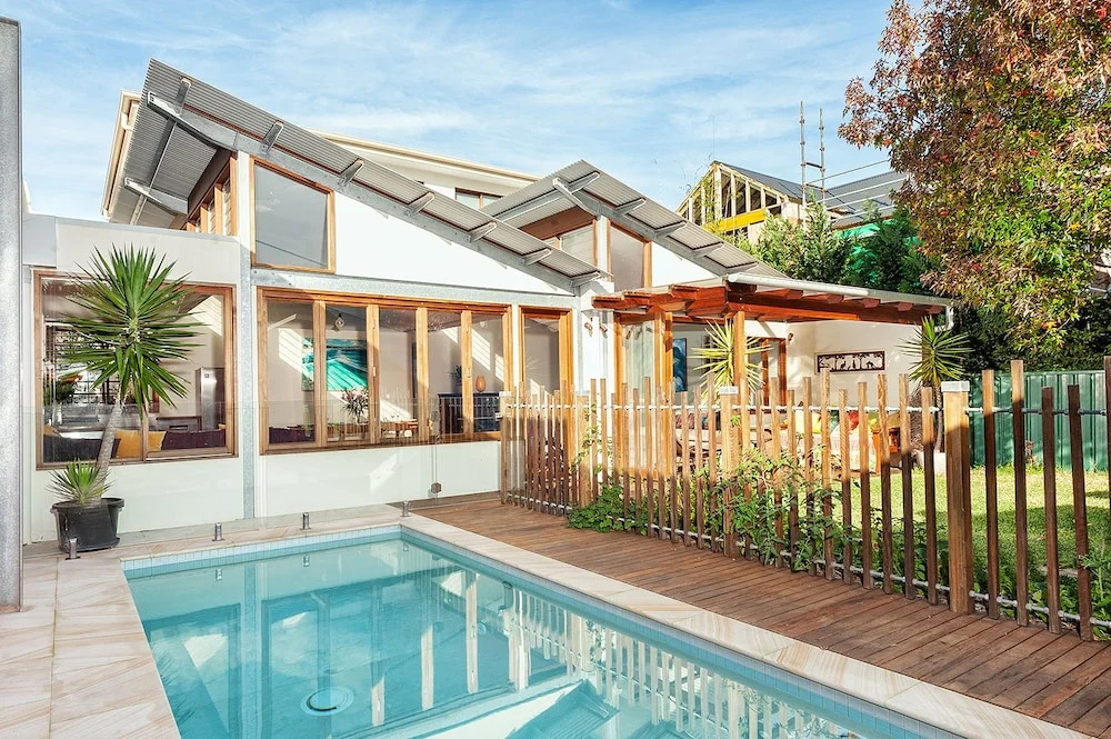 Sunny Family Beach House
