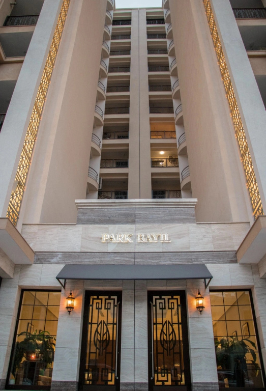Апартаменты Park Bayil Residence