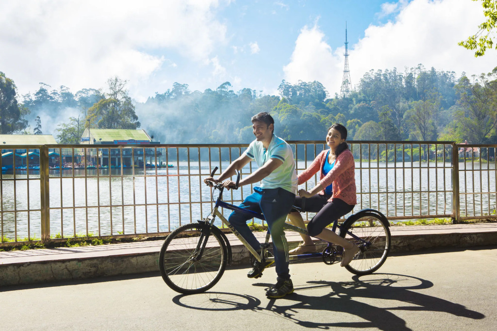 The Carlton Kodaikanal