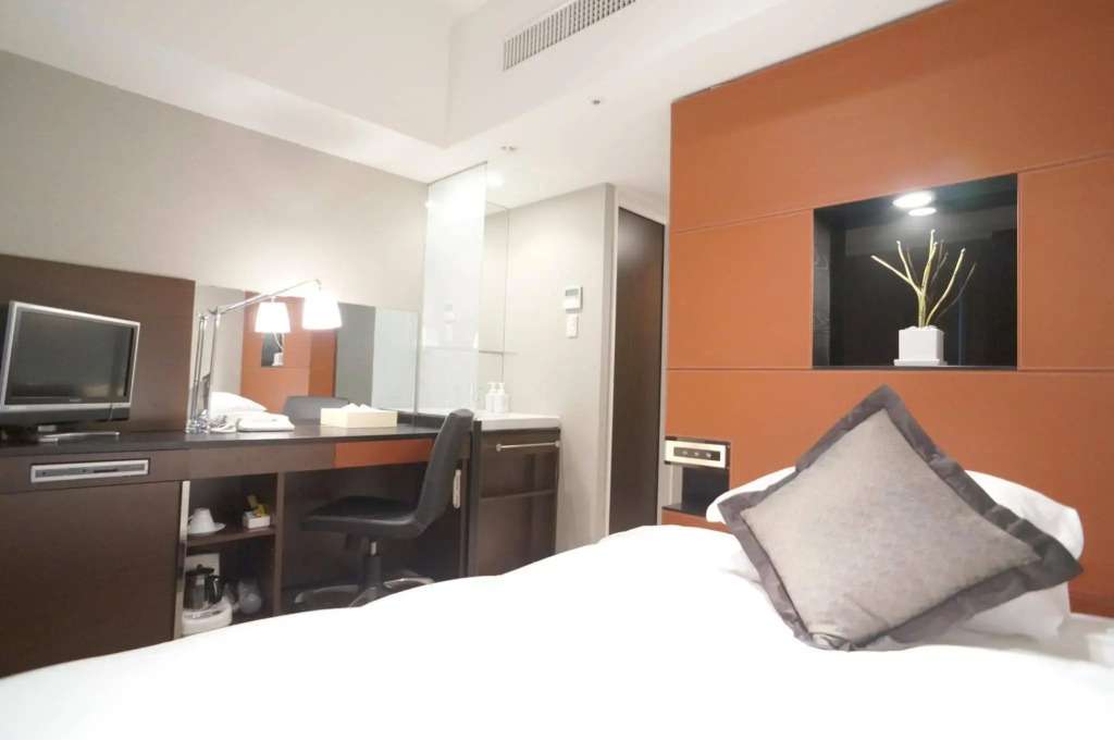 Hotel Resol Sapporo Nakajima Koen