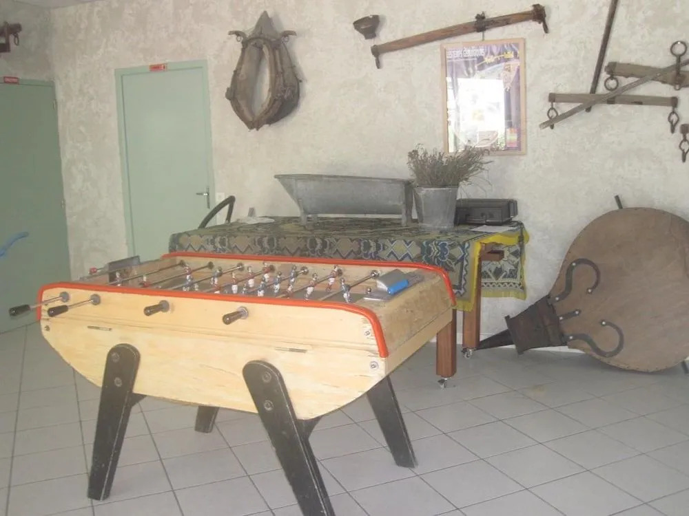 Camping les Lavandes, Castellane