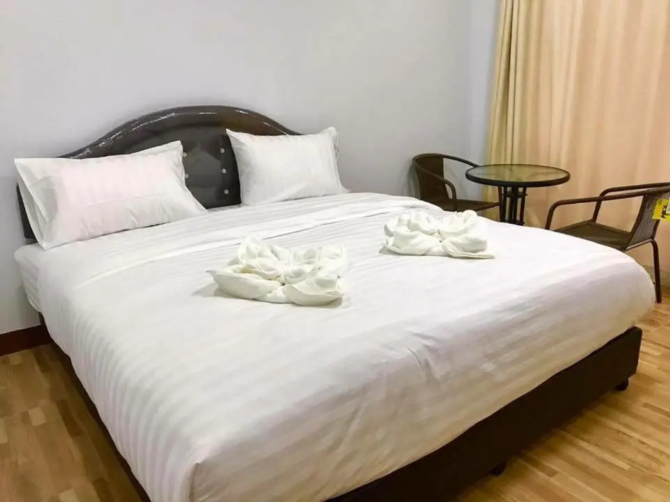 Dusita Residence ดุสิตา เรสซิเดนซ์