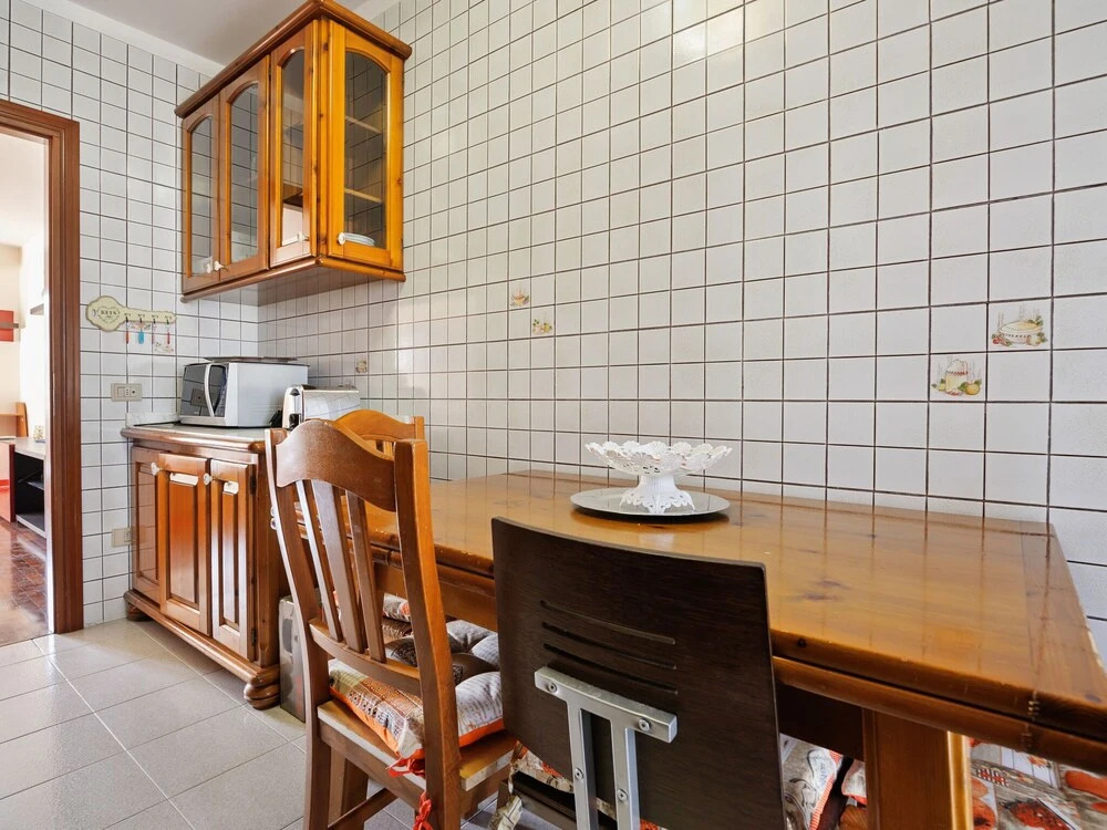 Cosy Holiday Home in Lecce With Balcony