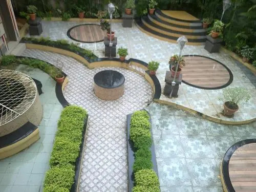 Zanteys Hotel Chivala Beach