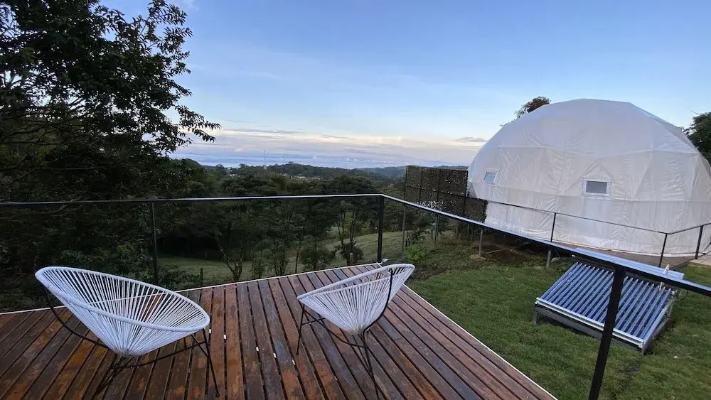 Felisa Rainforest Domes