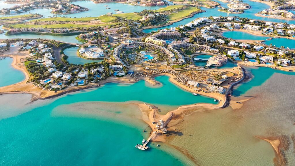 Club Paradisio El Gouna Red Sea
