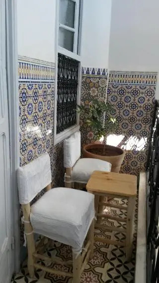 Riad Babel au coeur de la Médina