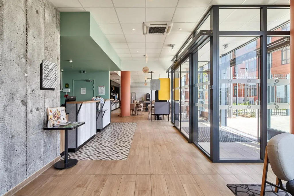 B&B HOTEL Argenteuil