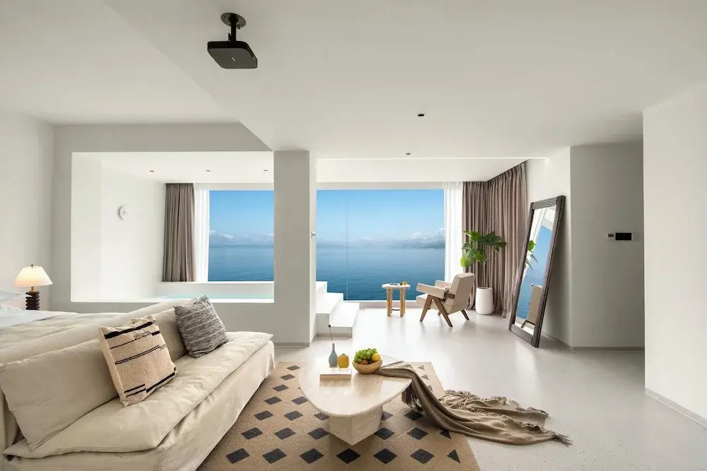 Shenzhen Secret Wild Reef Beautiful Stay