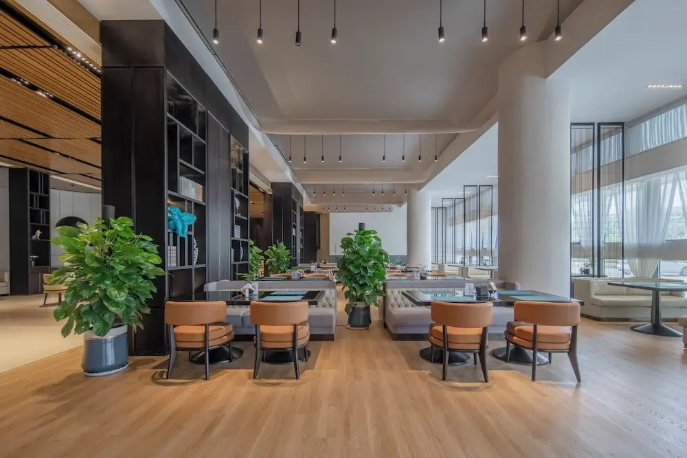 Pagoda Hotel Qingdao West Coast