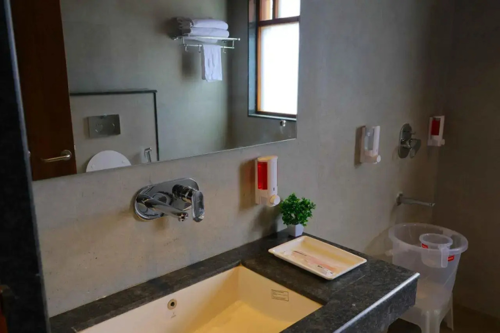1 BR Guest house in Old manali, Manali, by GuestHouser (80C0)
