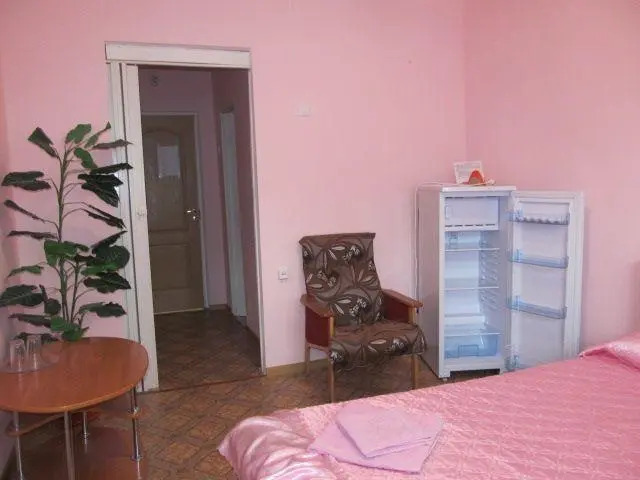 Отель Лазоревая
