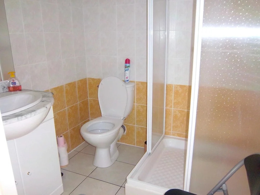 Apartment With 2 Bedrooms in L'aiguillon-sur-vie, With Furnished Terrace and Wifi - 10 km From the Beach