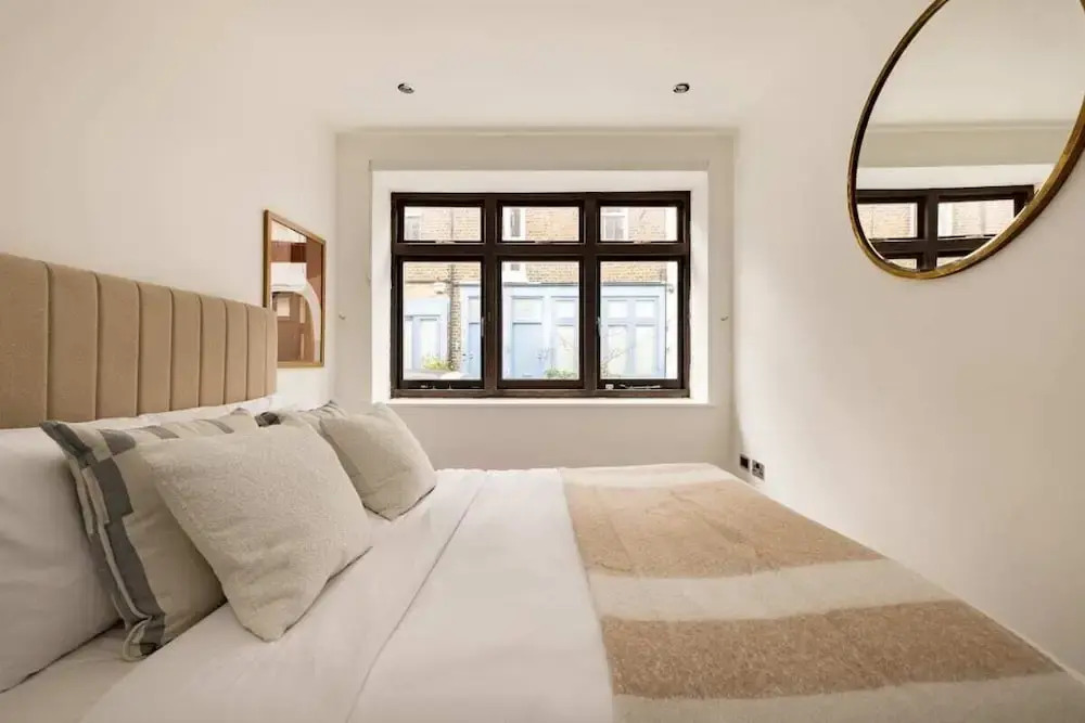 The Belsize Park Escape - Modern 2bdr Apartment