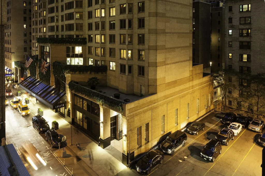 The London, a Luxury Collection Hotel, New York City