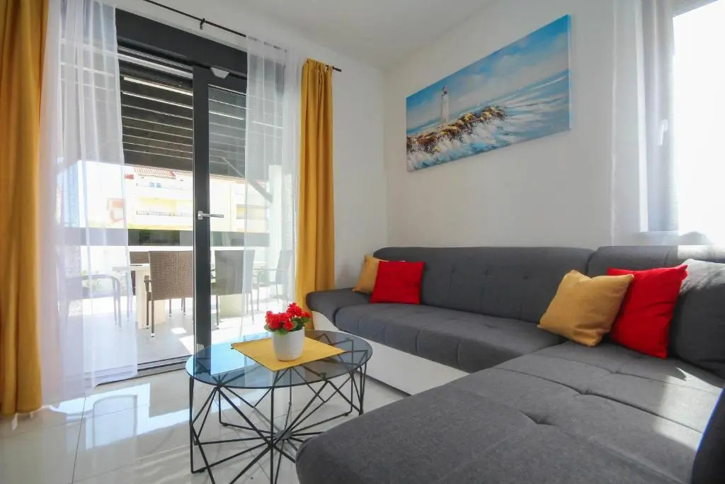 Villa Essenza Vita in Vodice near Beach with private pool & pet friendly