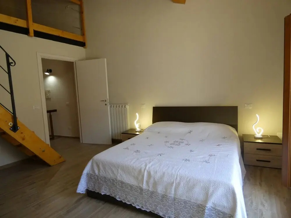 SCAPPO IN UMBRIA, Il Vicoletto